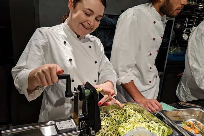 Raw Food Kitchen: The Influence of Nutrition on Our Health