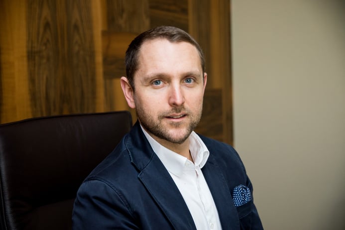 Alumni Story: Maksim Ryshkov