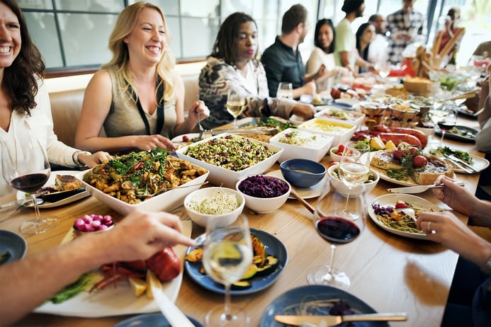 McHealthy: Promote Healthy Eating Habits