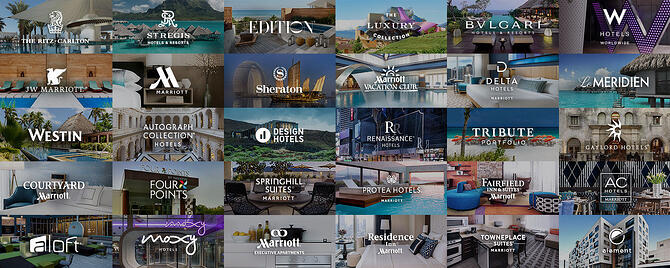 Marriott Brands