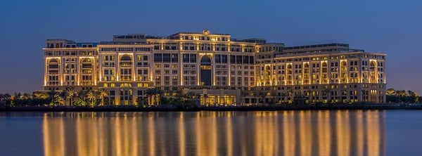 Palazzo Versace Hotel Dubai