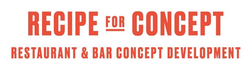 Recipe for Concept