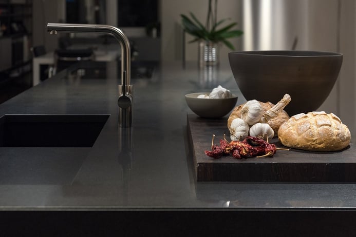 A Brave new World: the Smart Kitchen