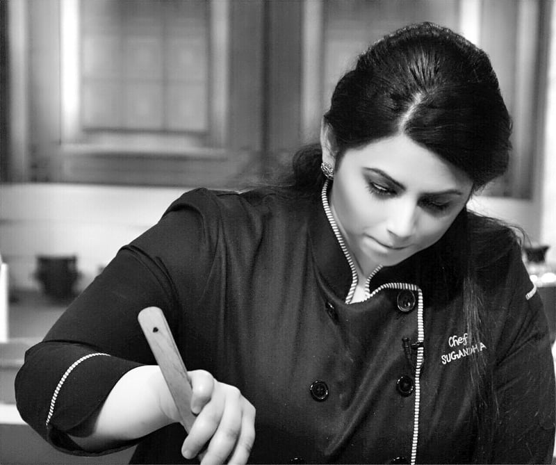 Alumni Story: Sugandha Saxena