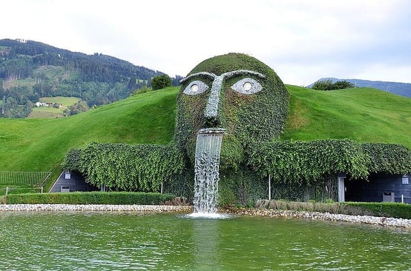 Swarovski Crystal museum Austria