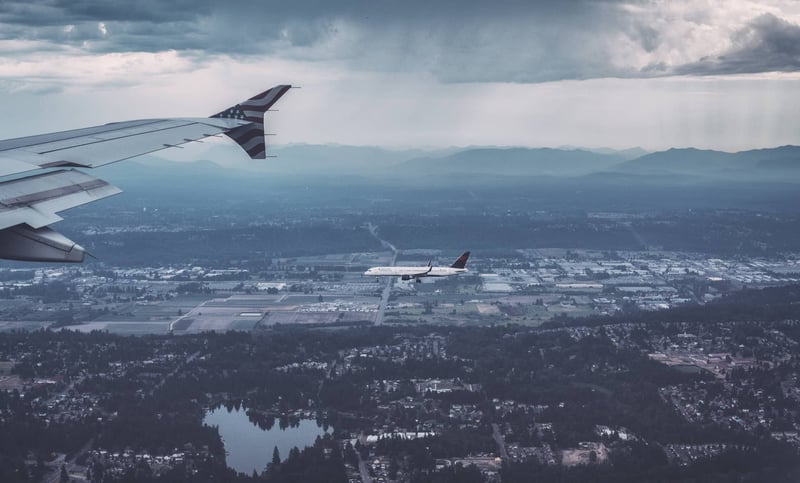 Airline and hotel partnerships