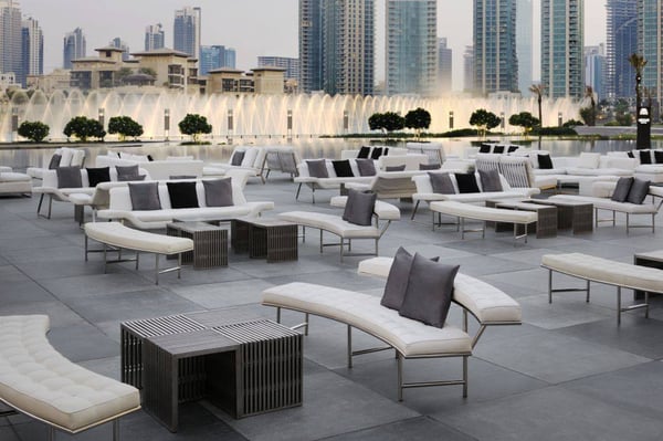 Armani Hotel Dubai