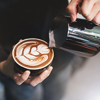 Was ist ein Barista Meister?