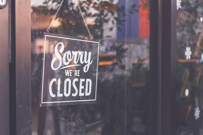 Discover the checklist for every hotelier faced with the difficult decision of a hotel closure.