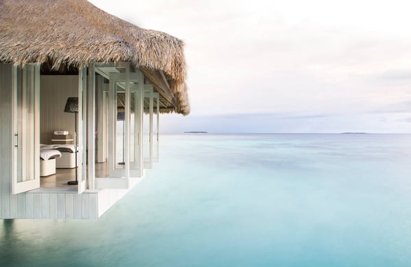 Cheval Blanc Maldives Cheval Blanc Maldives