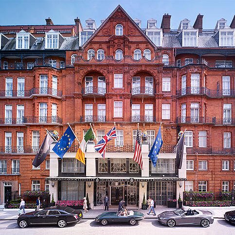 claridges