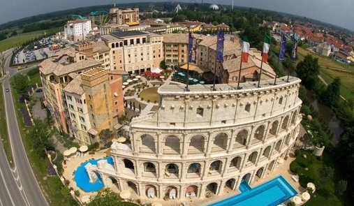 Hotel Colosseo Rust