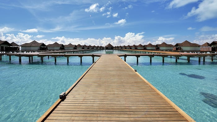 TUI is one of the world's biggest hoteliers!