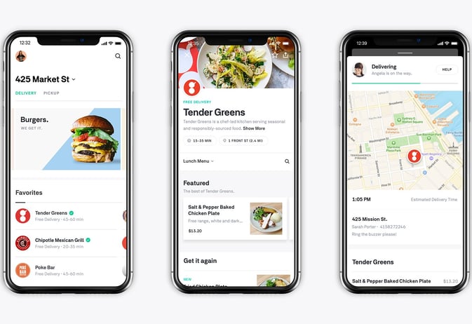 Four Food Industry Trends Disrupting the Food Service Industry
