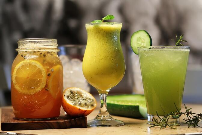 Beyond Food & Beverage Beyond Food & Beverage