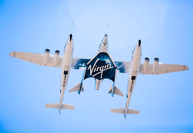 Shifting from scientific operations to a world-class experience, Virgin Galactic is creating the best possible journey for their future astronauts.