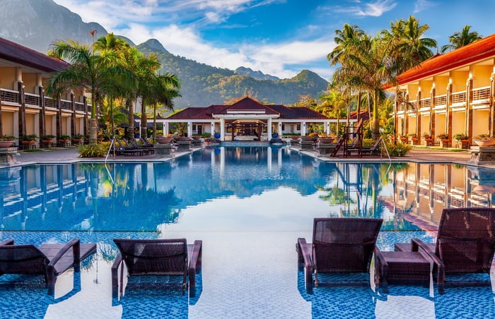 Hotels are expected to reopen in Europe throughout June an July