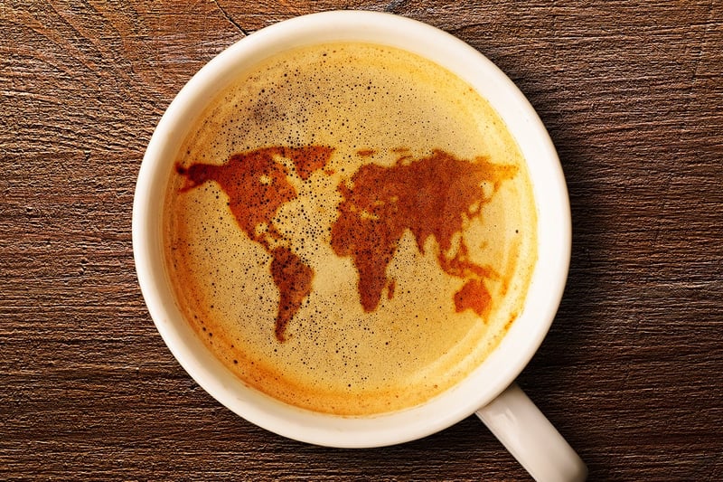 Culinary diplomacy