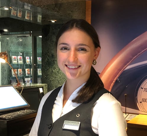 Alumni Story: Layla Berger