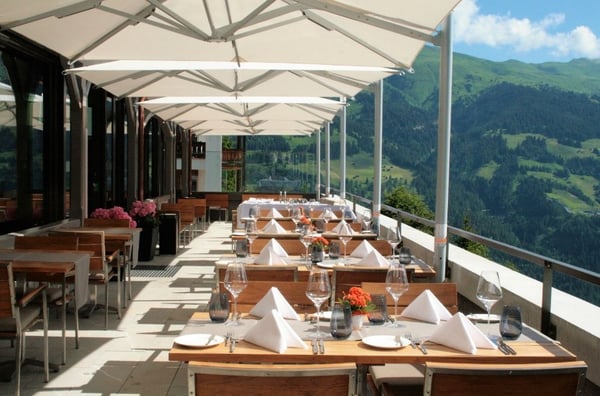 panorama restaurant