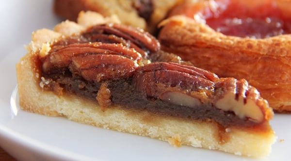 Rezept für original Bündner Nusstorte