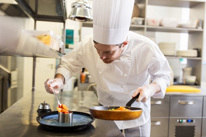 Creativity and Innovation in Haute Cuisine
