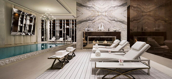 JW Marriott Dongdaemun Square Seoul