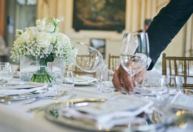 Delivering service excellence in luxury hotels like the Ritz-Carlton