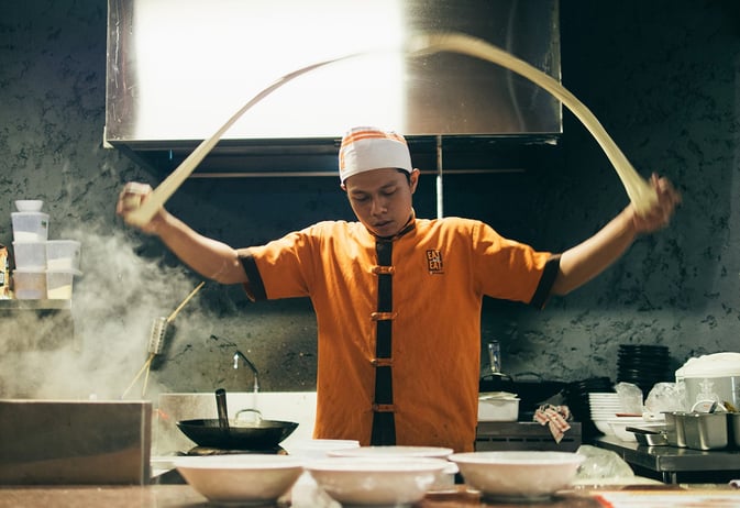 Overcome staff turnover issues in F&B