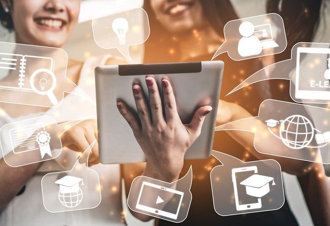 Three tips when using a training simulation software.