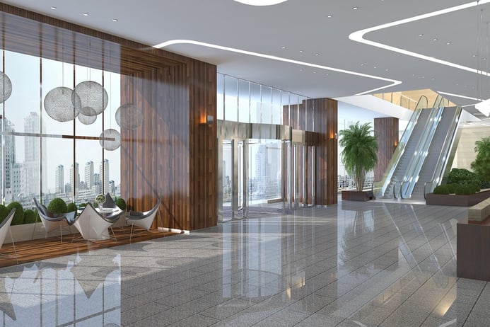 How innovative hotel design is becoming a key differentiator.