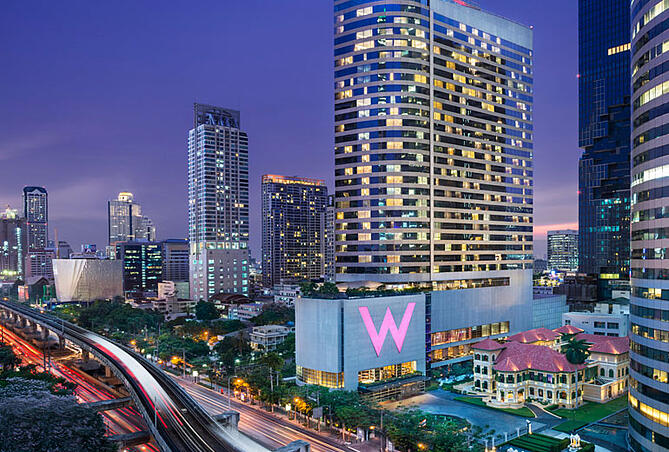 W Bangkok