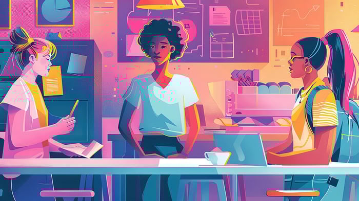 Defending Gen Z work ethic