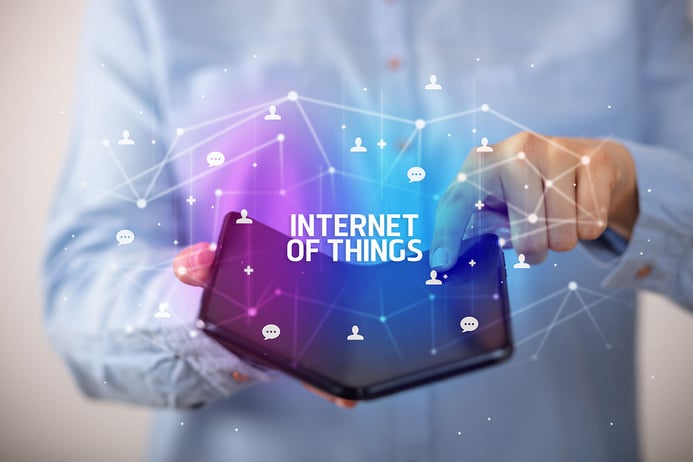 The Internet of Things (IoT)
