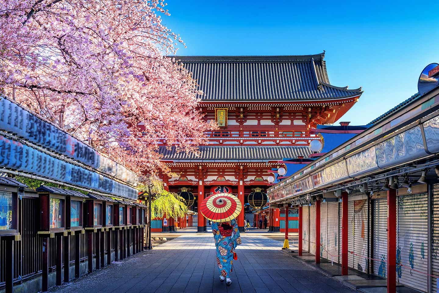 Japan-Tourism