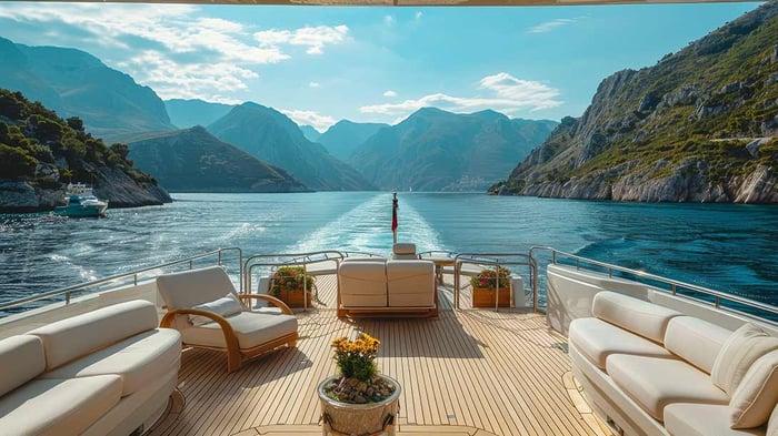 luxury brands and hospitality industry