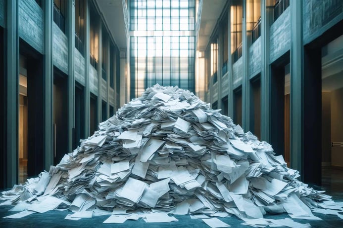 Messy Middle - Challenges at work