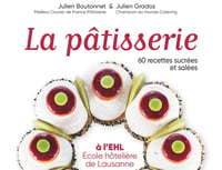 Modern Pastry Book