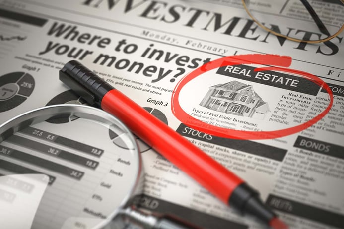 Real estate investment