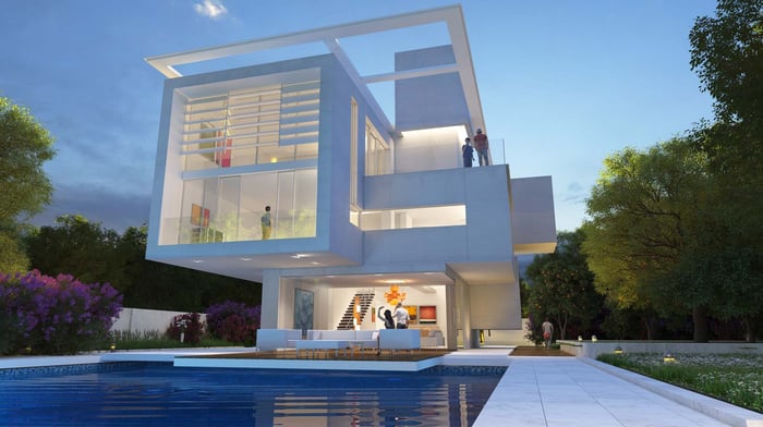 What is a real estate asnalyst