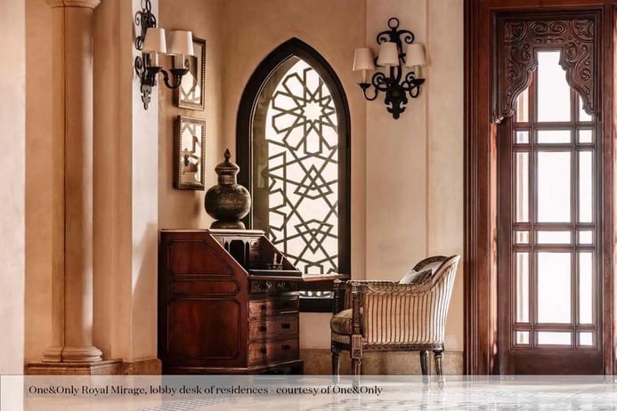 luxury hotel branding