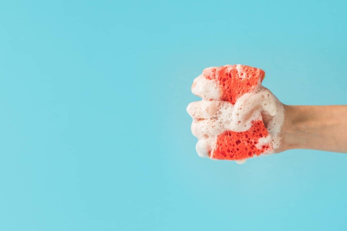 Sponge mentality: The pathway to leadership