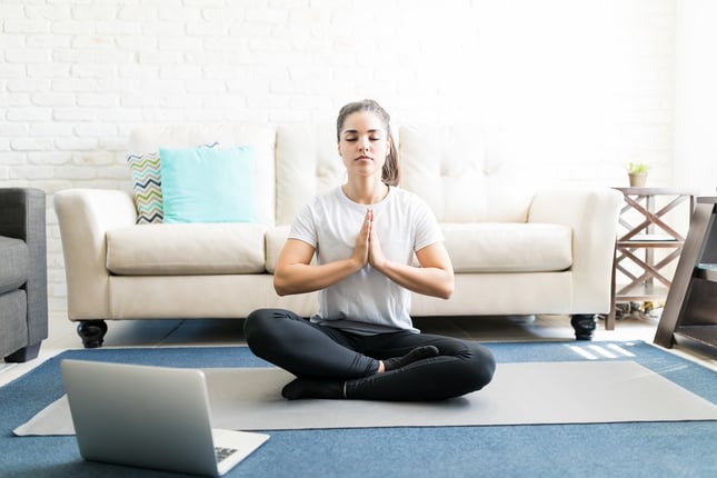 Working Out Online: Stay Fit Without Leaving Home