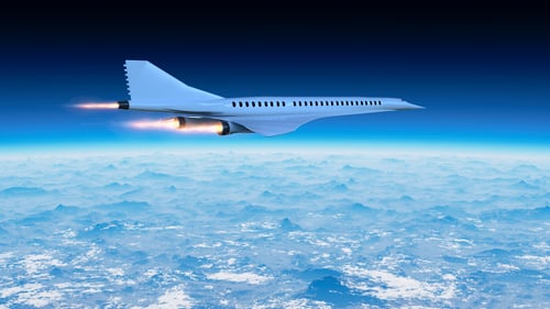 SupersonicAirplane