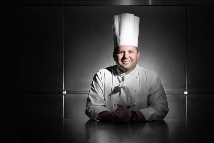 Sustainable Restaurants Franck Giovannini