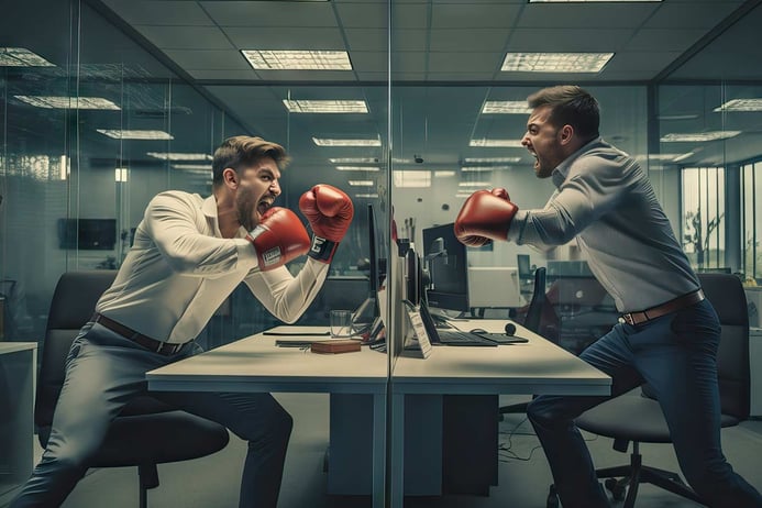 toxic workplaces and employee turnover