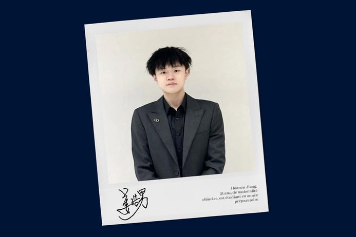 la cuisine le rend intarissable