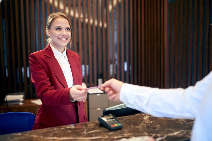 Hospitality revenue management