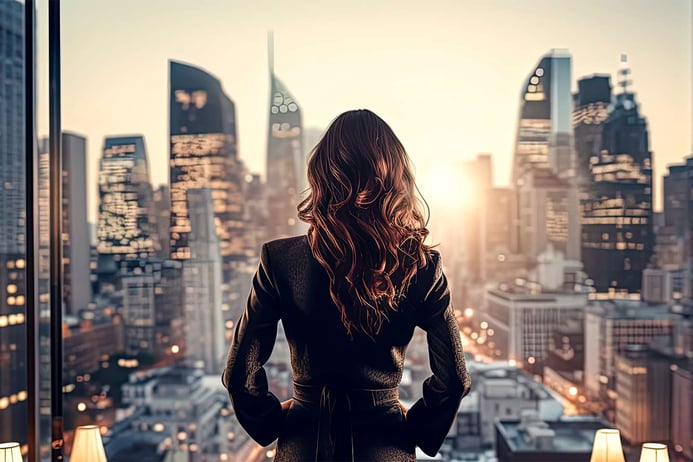 Master’s student portrait: Lucia Montenegro in real estate