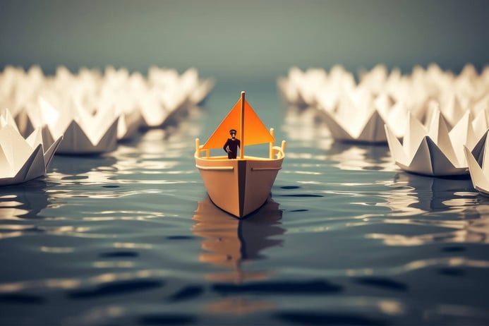 Inspirational leaders